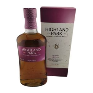 Highland Park Cask Strength Heather